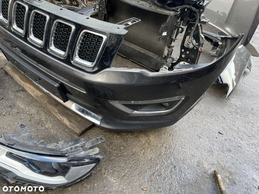 Przód kompletny Jeep Compass II 2.0d 16-20r - 5