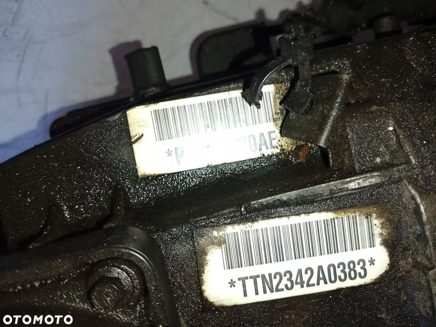 ALFA ROMEO 156 2.4 JTD SKRZYNIA BIEGÓW MANUALNA 5-BIEGOWA - 3