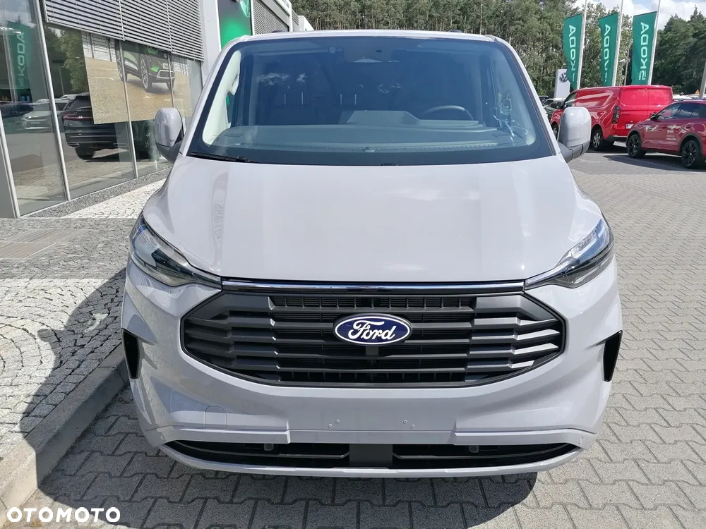 Ford CUSTOM VAN LIMITED - 6