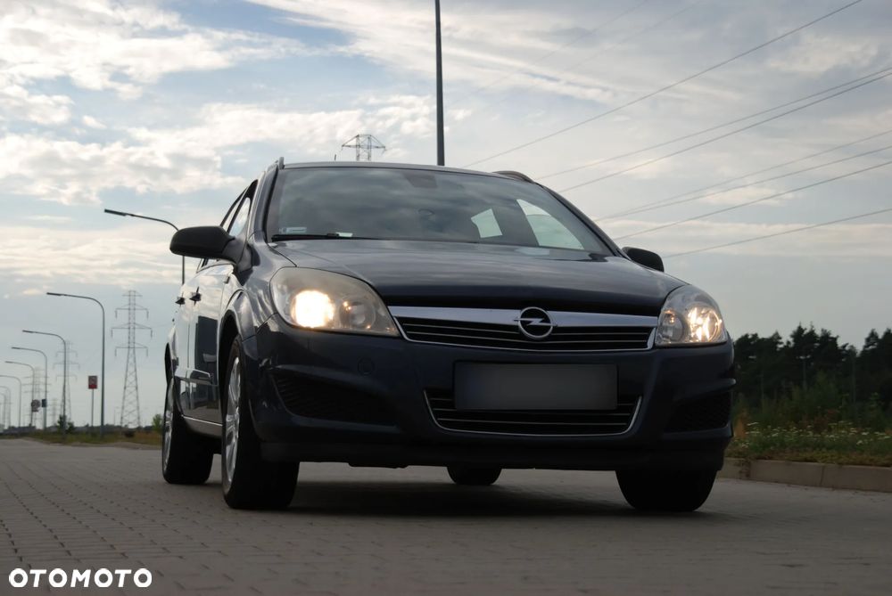 Opel Astra 1.6 - 3
