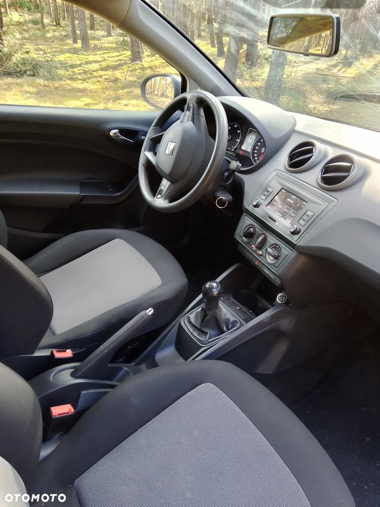 Seat Ibiza SC 1.4 TDI Ecomotive Reference - 13