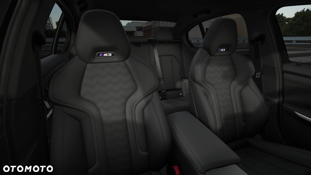 BMW M3 Competition xDrive sport - 12