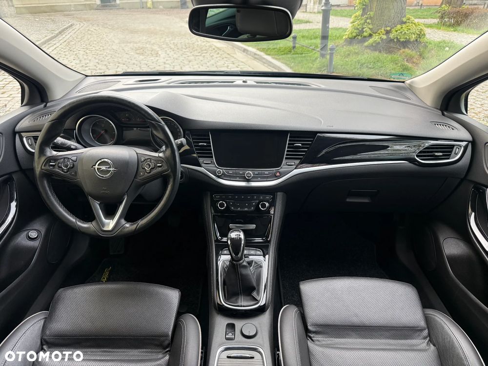 Opel Astra 1.6 BiTurbo D (CDTI) Start/Stop Innovation - 8