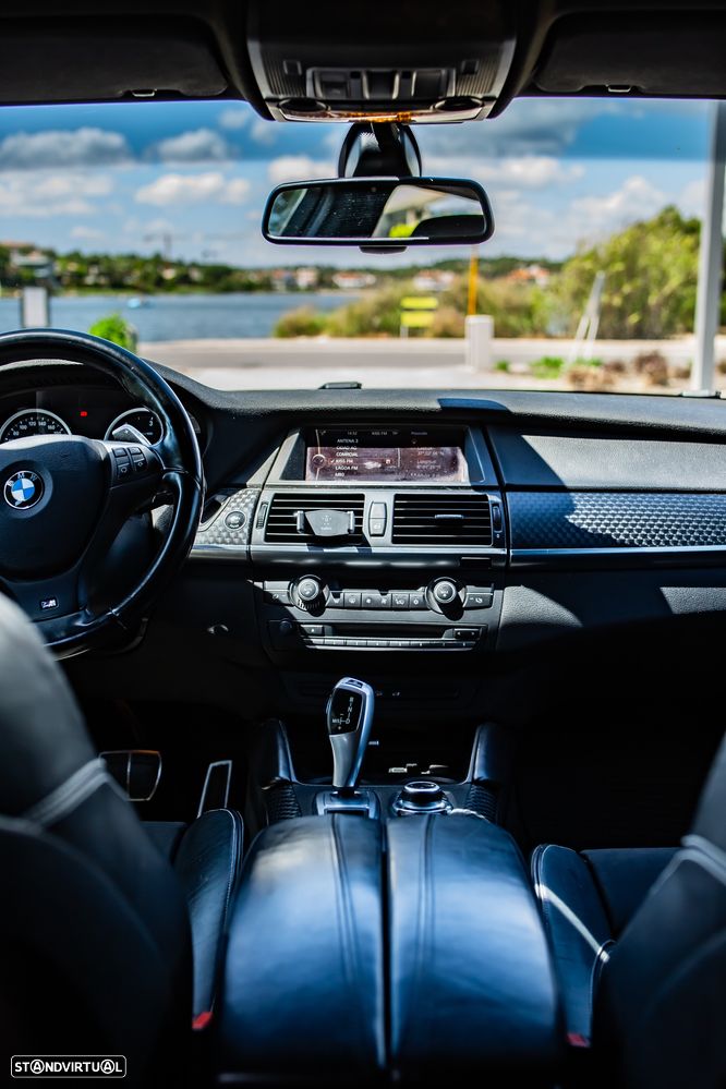 BMW X6 xDrive30d - 13