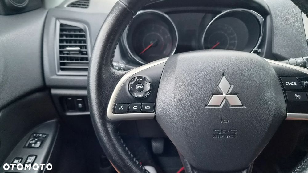 Mitsubishi ASX - 23