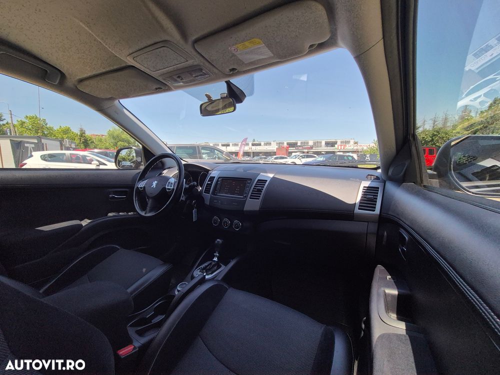 Peugeot 4007 2.2 HDI Premium - 6