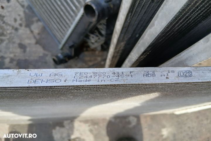 Radiator clima AC 7E0820411F 7E0820411F Volkswagen VW Transporter T6 - 4