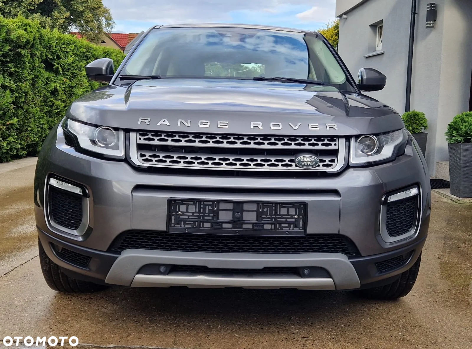 Land Rover Range Rover Evoque - 2
