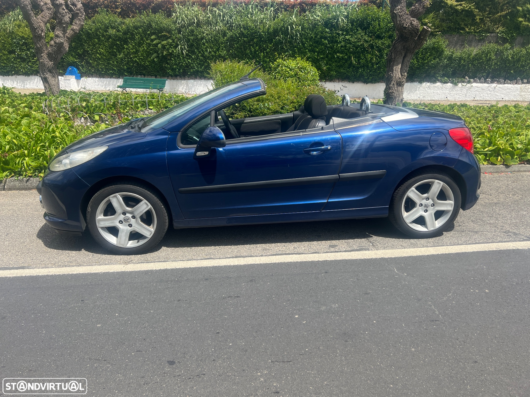 Peugeot 207 CC 1.6 VTi Active - 10