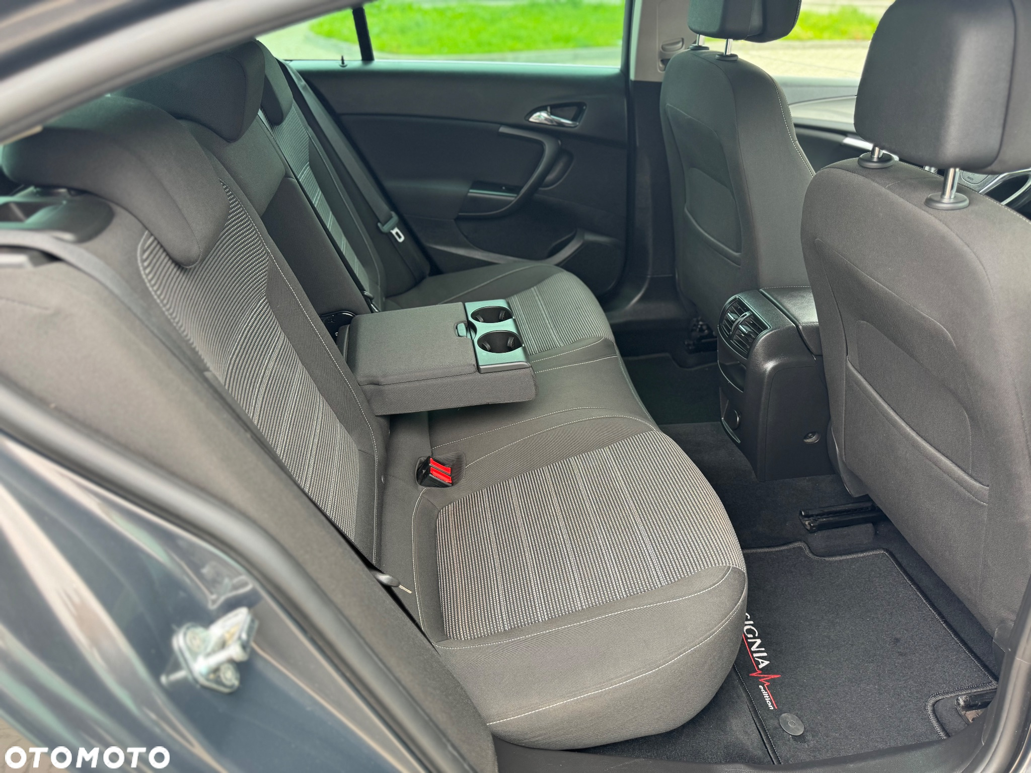Opel Insignia 2.0 CDTI Executive ecoFLEX S&S - 29