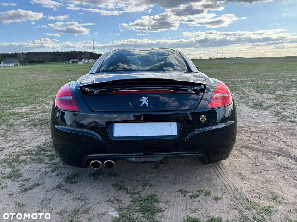 Peugeot RCZ 2.0 HDi FAP 160 Red Carbon - 9