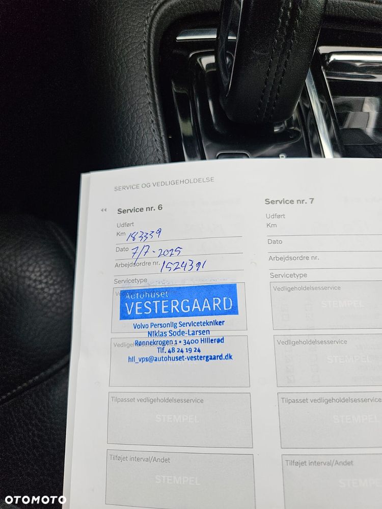 Volvo V60 T6 AWD Recharge Geartronic Inscription Expression - 10