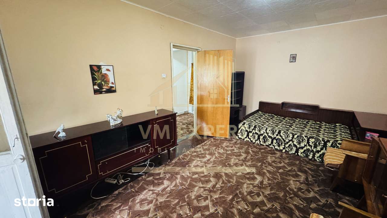 APARTAMENT 2 CAMERE ETAJ 4 CAMPULUNG VIȘOI — fotografia 3