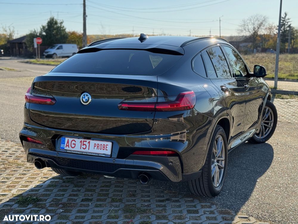 BMW X4 xDrive20d Aut. M Sport - 4