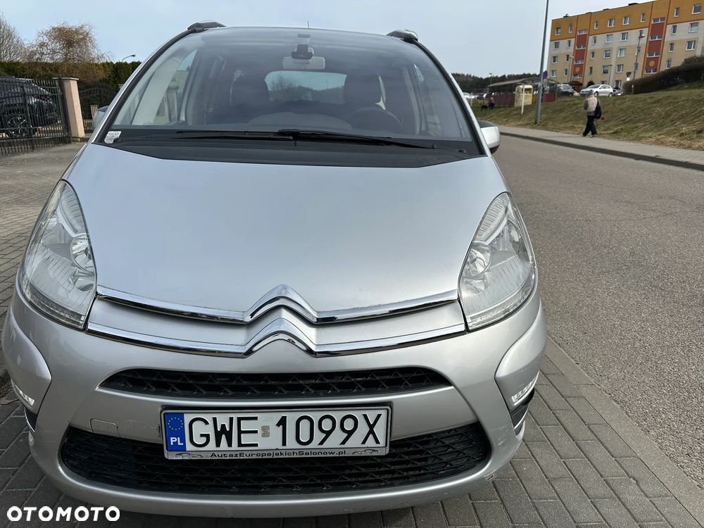 Citroën C4 Grand Picasso 1.6 HDi FAP (7-Sitzer) Tendance - 11