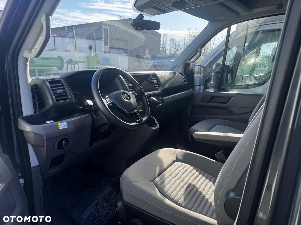 Volkswagen Crafter - 11