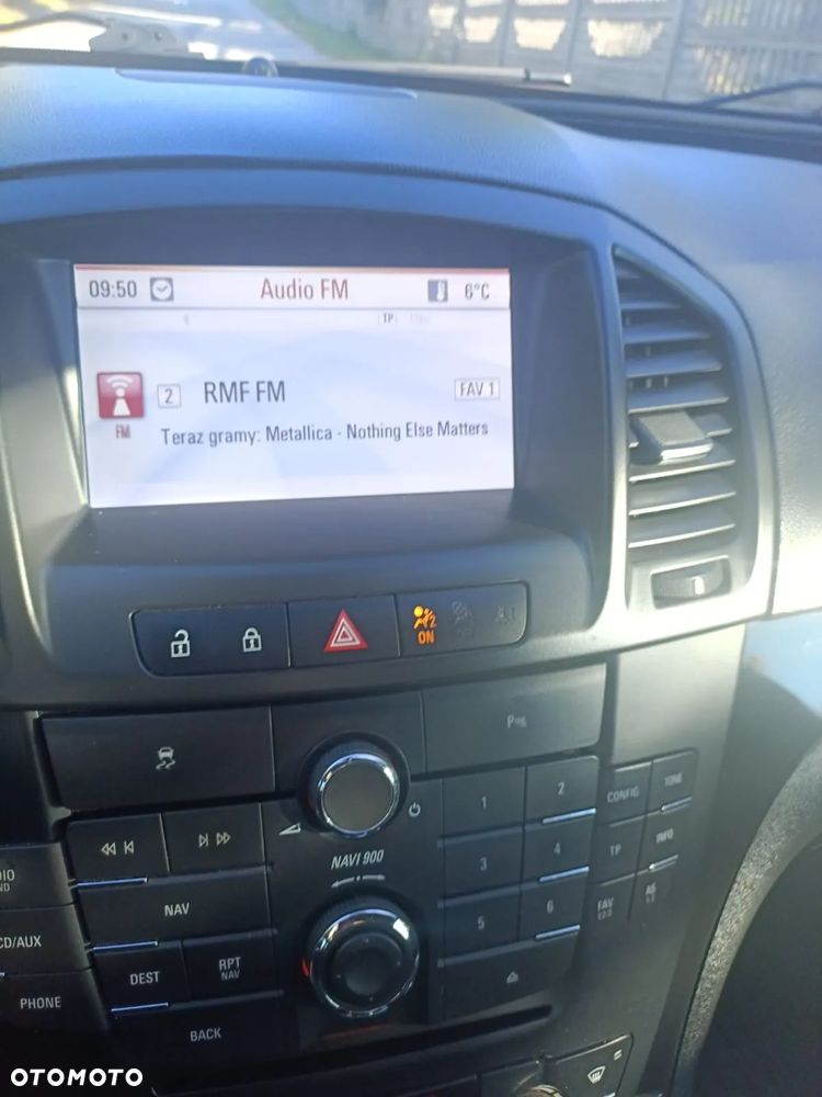 Opel Insignia 2.0 CDTI - 6