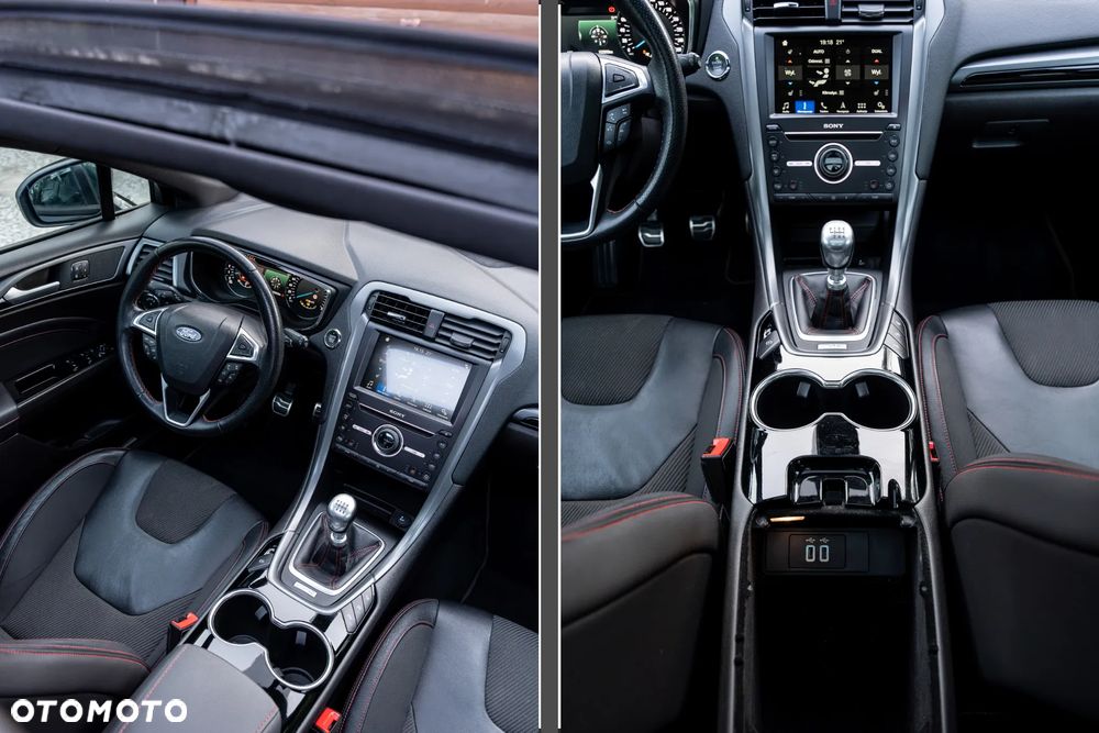 Ford Mondeo 1.5 EcoBoost Titanium - 37
