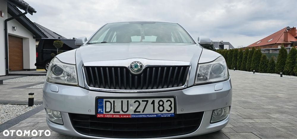 Skoda Octavia 1.4 TSI Elegance - 10