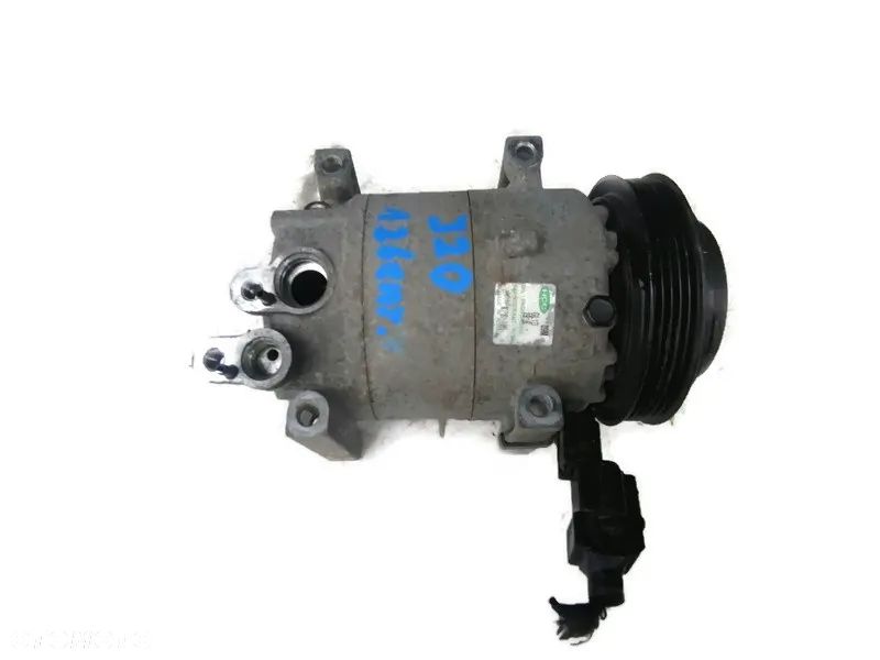 HYUNDAI I20 I 11r 1.2 B SPRĘŻARKA KLIMATYZACJI