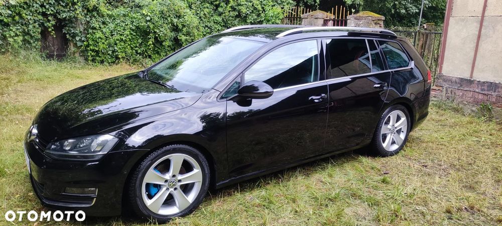 Volkswagen Golf 2.0 TDI BMT Highline EU6 - 4