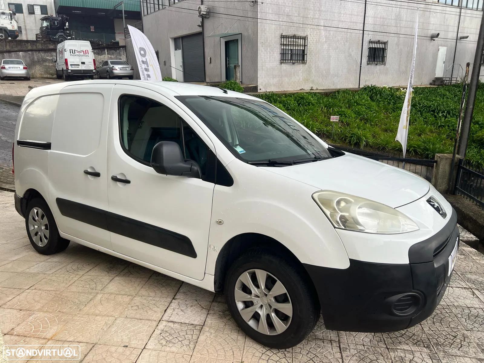 Peugeot Partner - 8