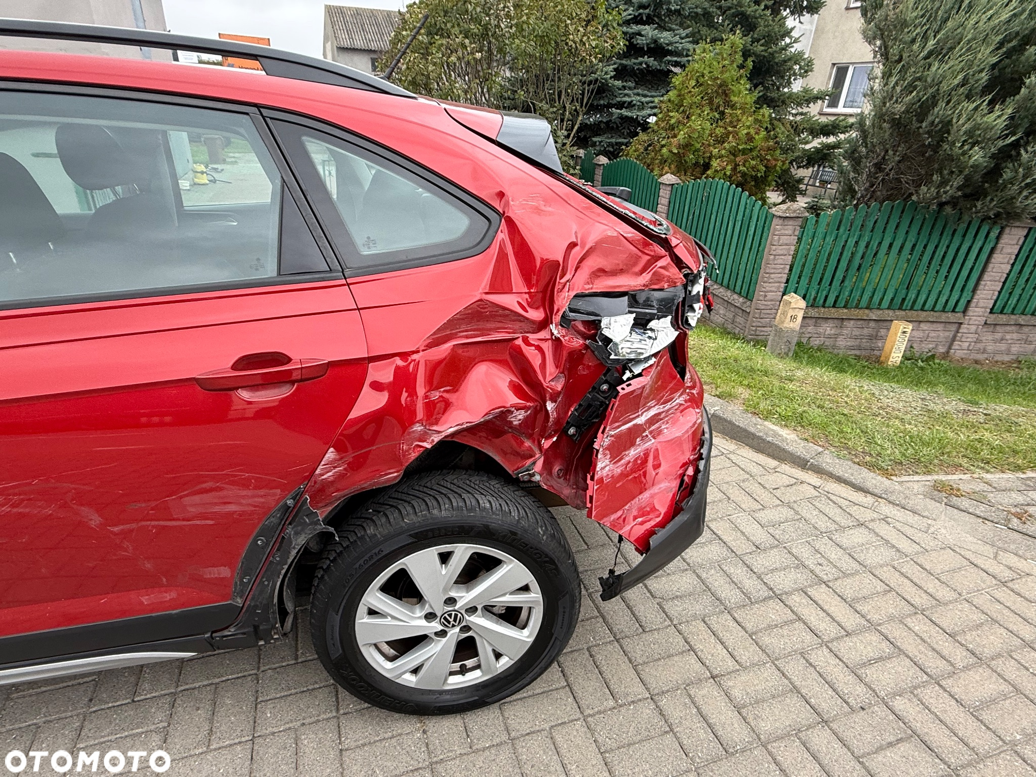 Volkswagen Taigo 1.0 TSI OPF DSG Style - 6