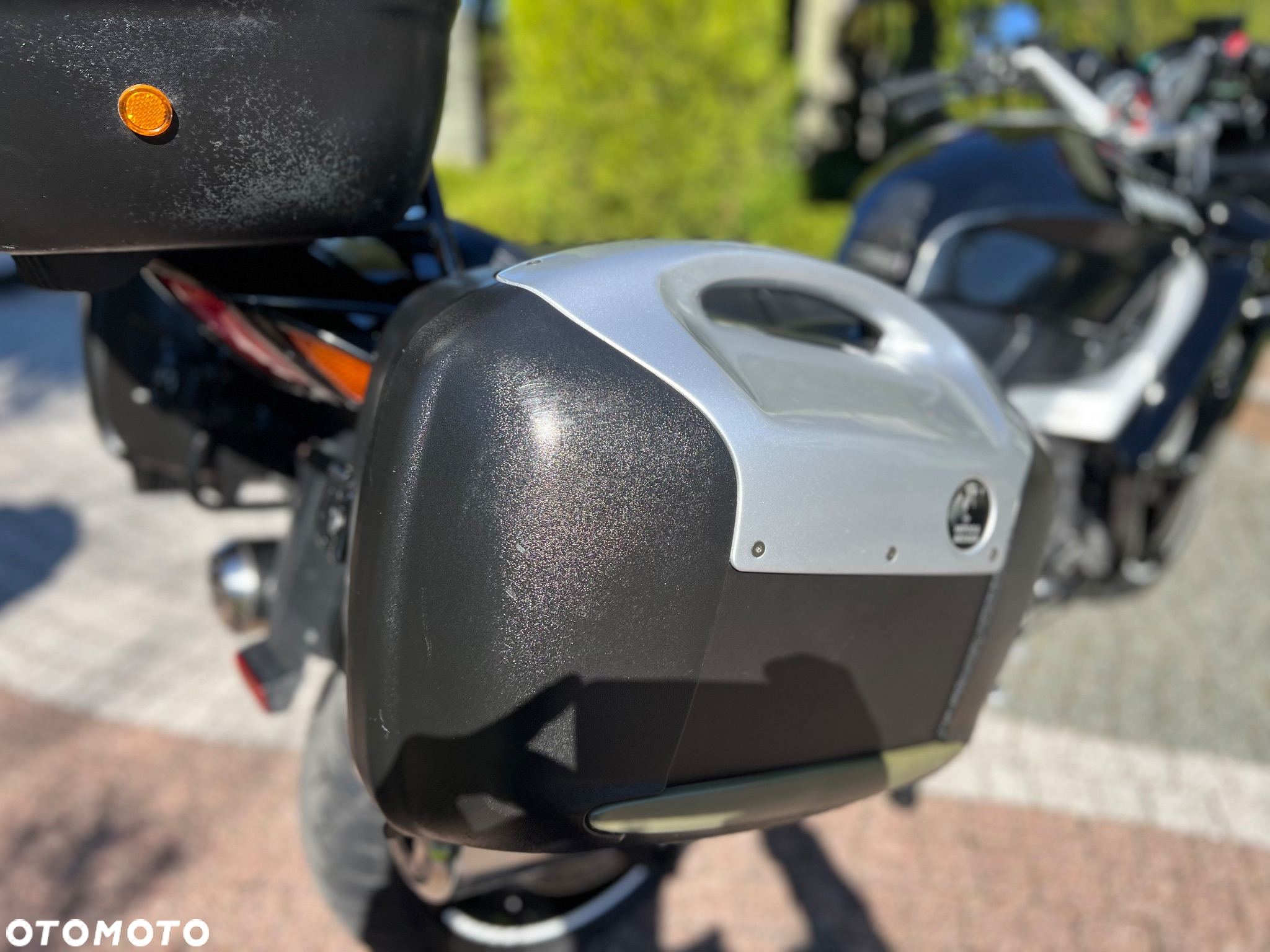 Yamaha FJR - 10
