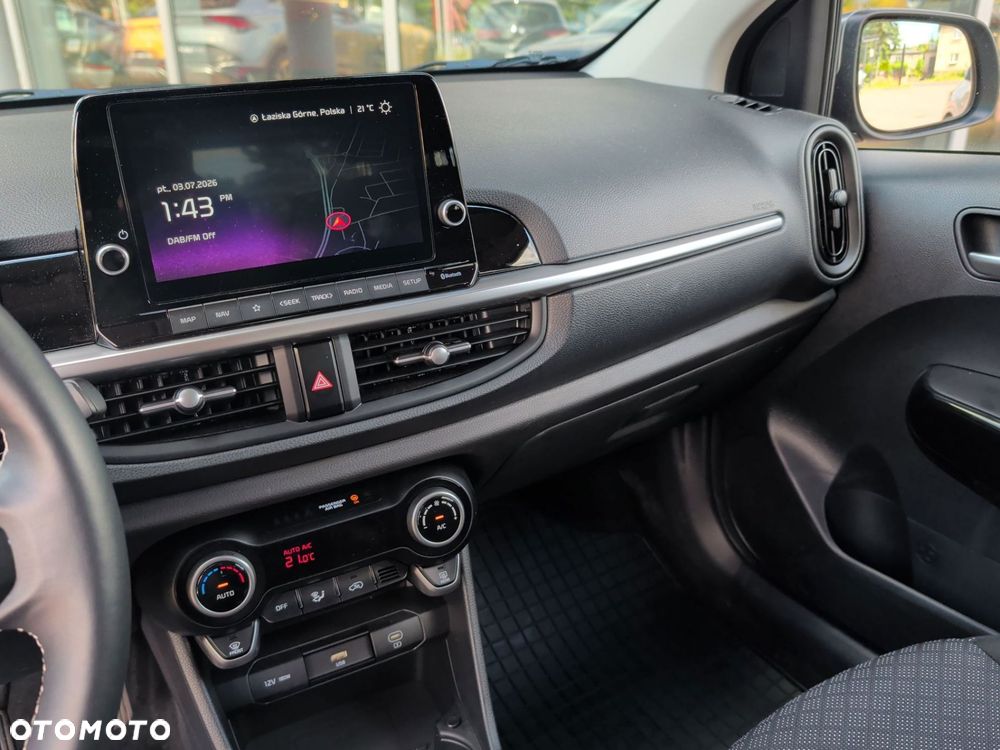 Kia Picanto 1.2 DPI Business Line - 25