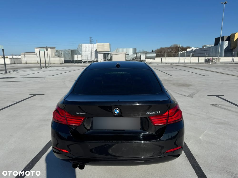 BMW Seria 4 430i Gran Coupe xDrive Sport Line - 4