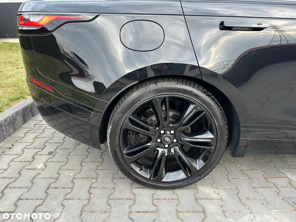 Land Rover Range Rover Velar - 16