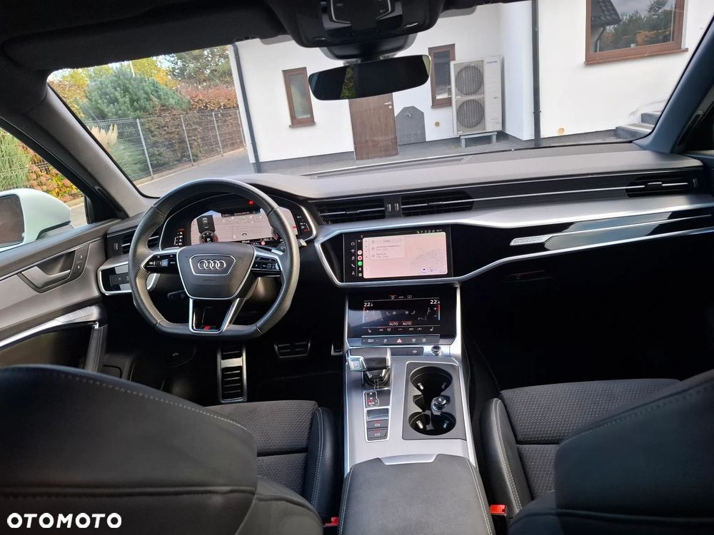 Audi A6 Limousine - 10