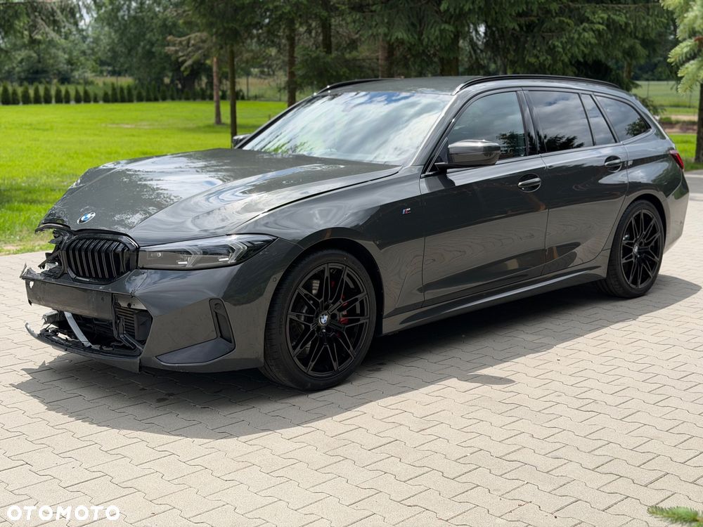 BMW Seria 3 320d mHEV M Sport sport - 1