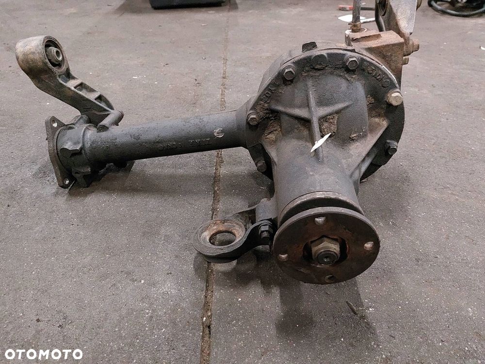 DYFERENCJAŁ MOST PRZÓD SUZUKI VITARA I 2.0 HDI - 5