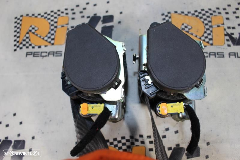 Cintos Frontais Seat Ibiza Iv (6J5, 6P1)  Cinto Da Frente Ibiza 6J De - 5