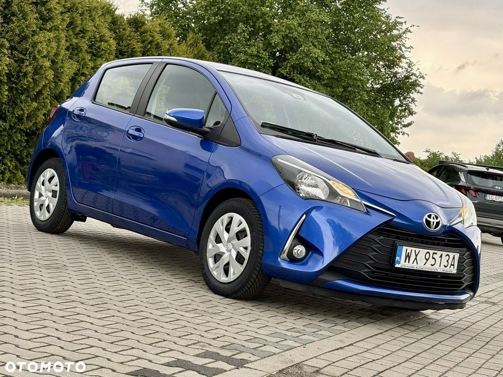 Toyota Yaris - 9