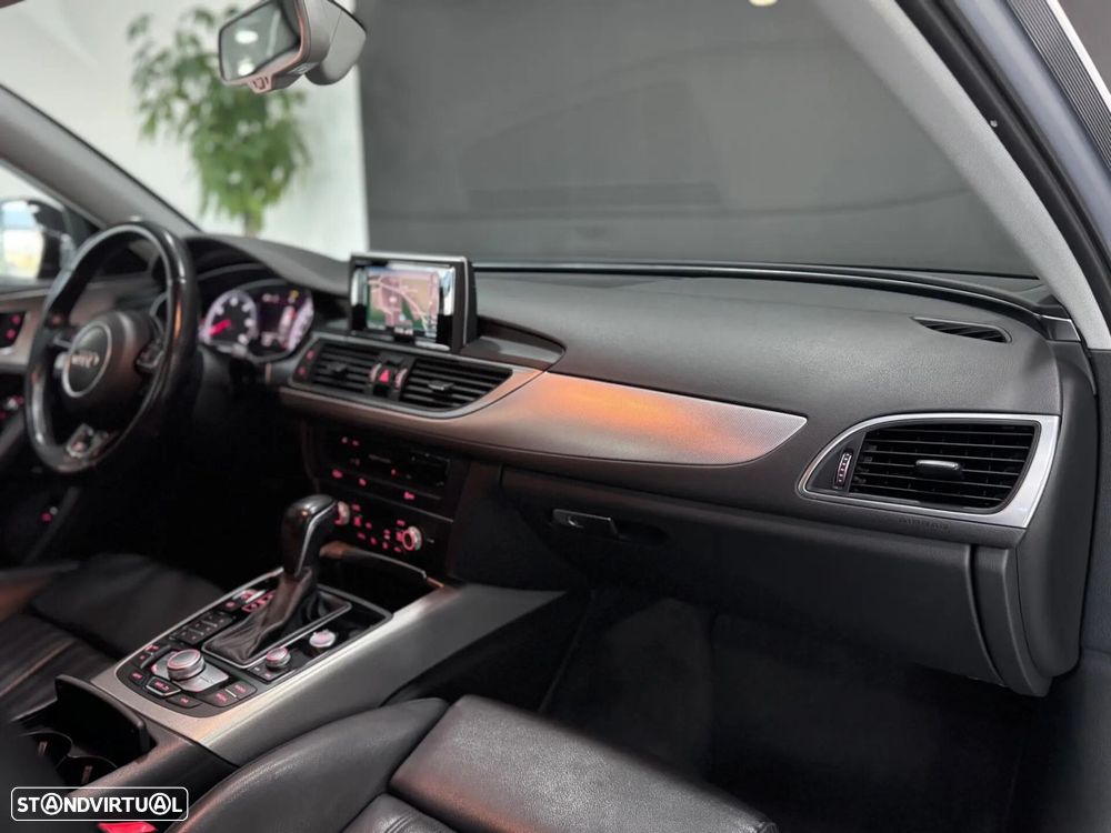 Audi A6 Avant 2.0 TDi S-line S tronic - 12