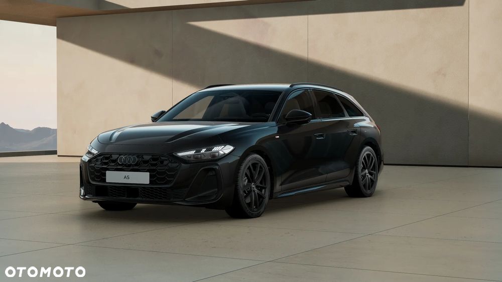 Audi A5 Avant - 2