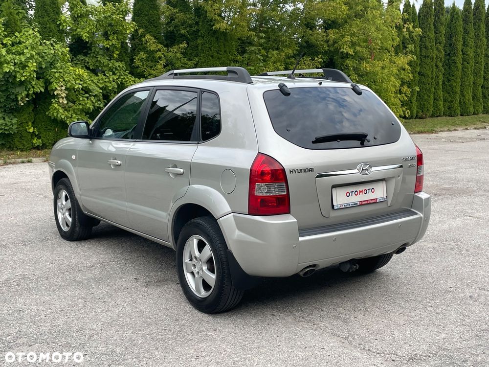 Hyundai Tucson - 38