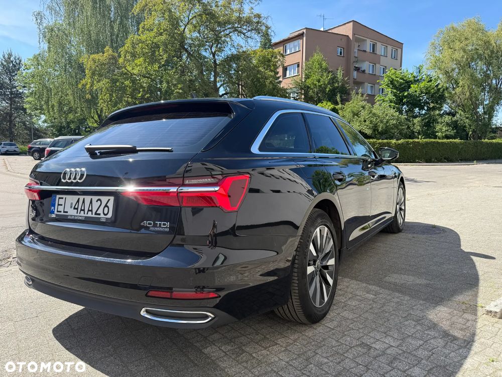 Audi A6 Avant - 4