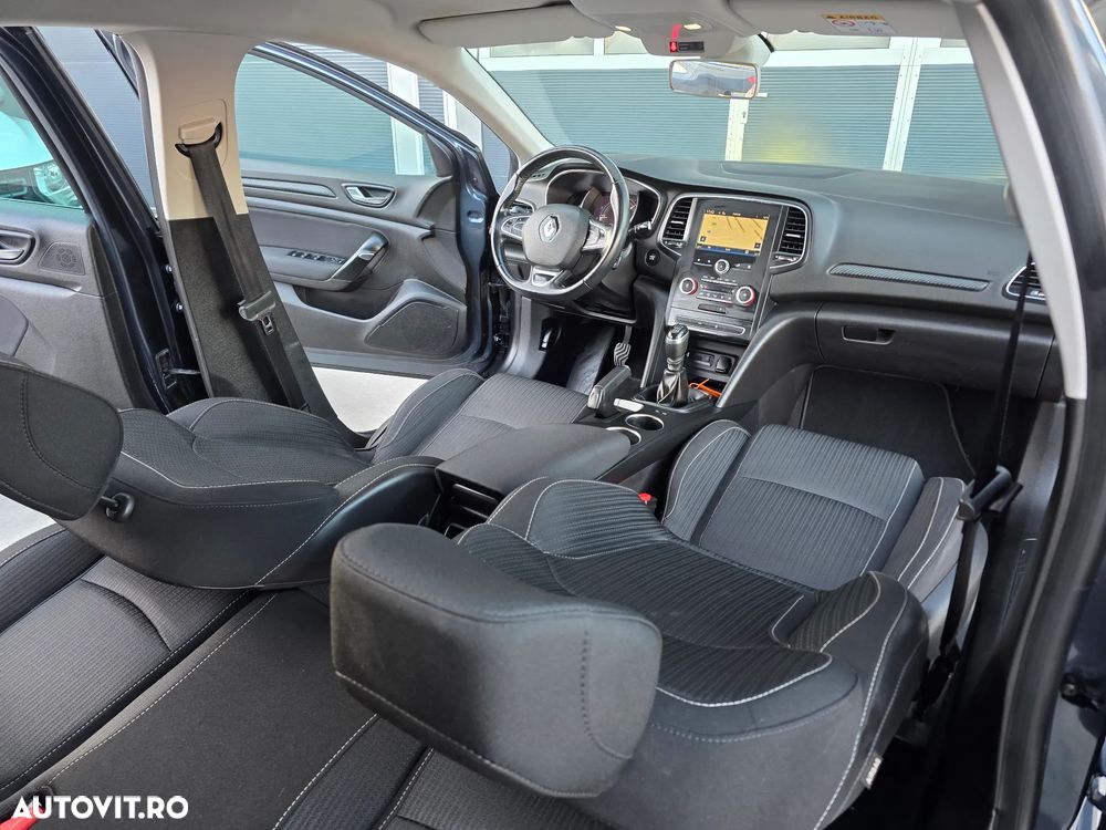 Renault Megane ENERGY dCi 110 LIMITED - 8