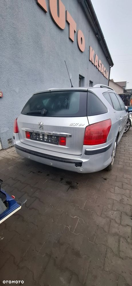 Peugeot 407 na części - 7