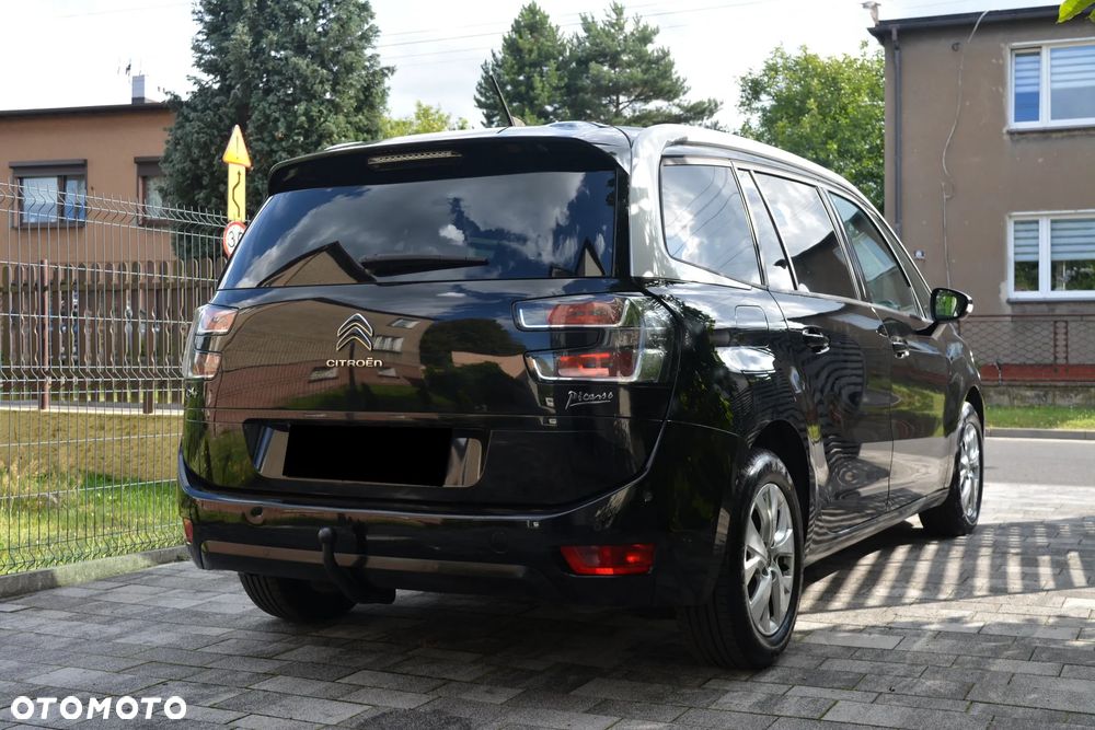 Citroën C4 Grand Picasso BlueHDi 120 Exclusive - 17