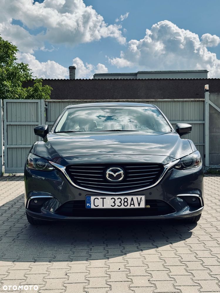 Mazda 6 2.5 Skypassion I-ELoop - 16
