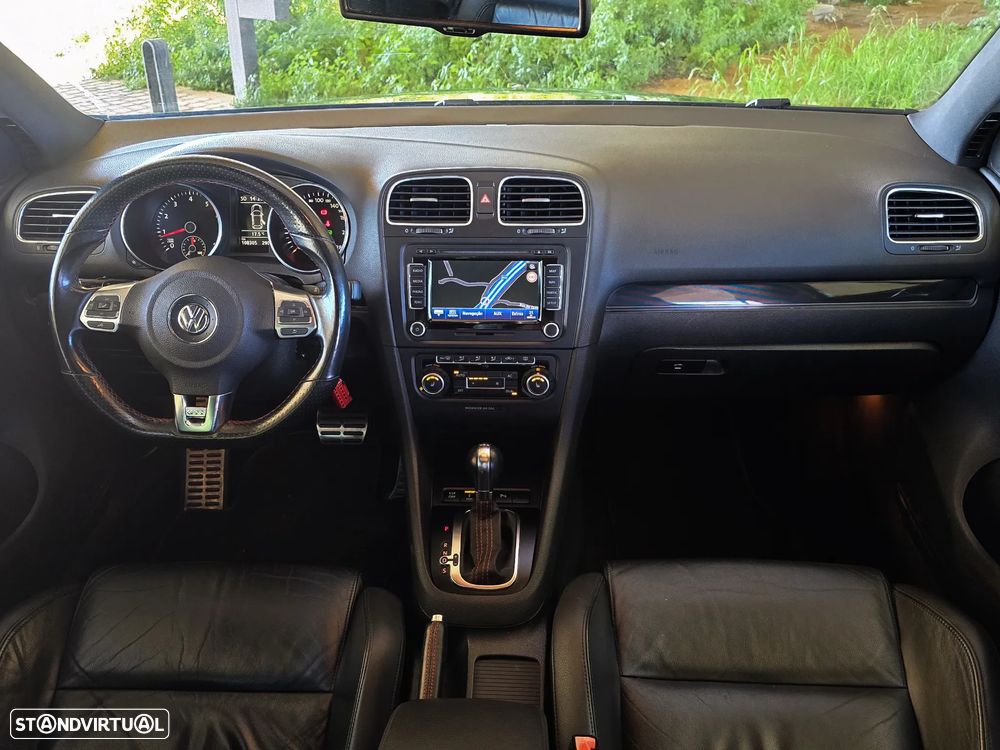VW Golf 2.0 TSi GTI DSG - 6