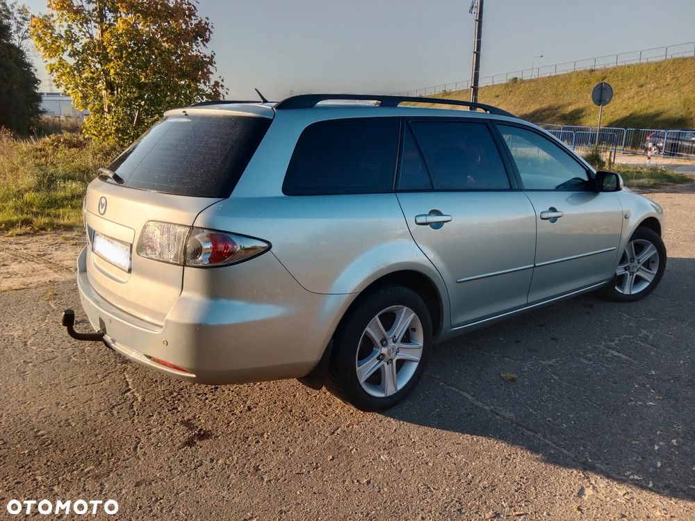 Mazda 6 2.0 CD Active - 10