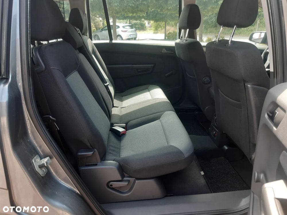 Opel Zafira 1.9 CDTI Elegance - 10