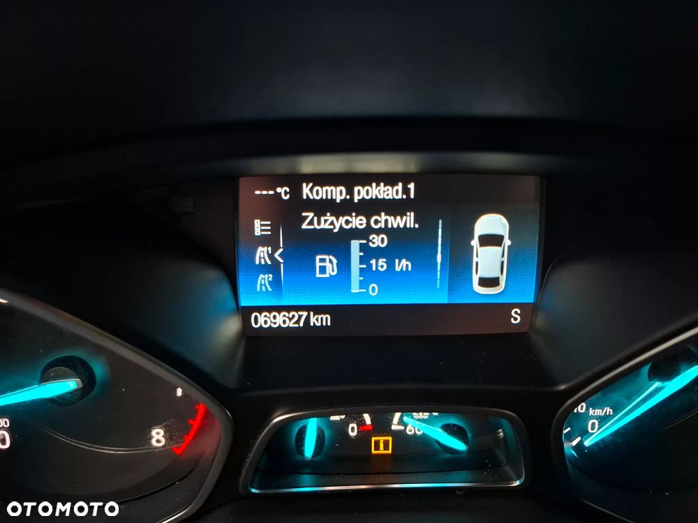 Ford Kuga 1.5 EcoBoost 2x4 Trend - 18