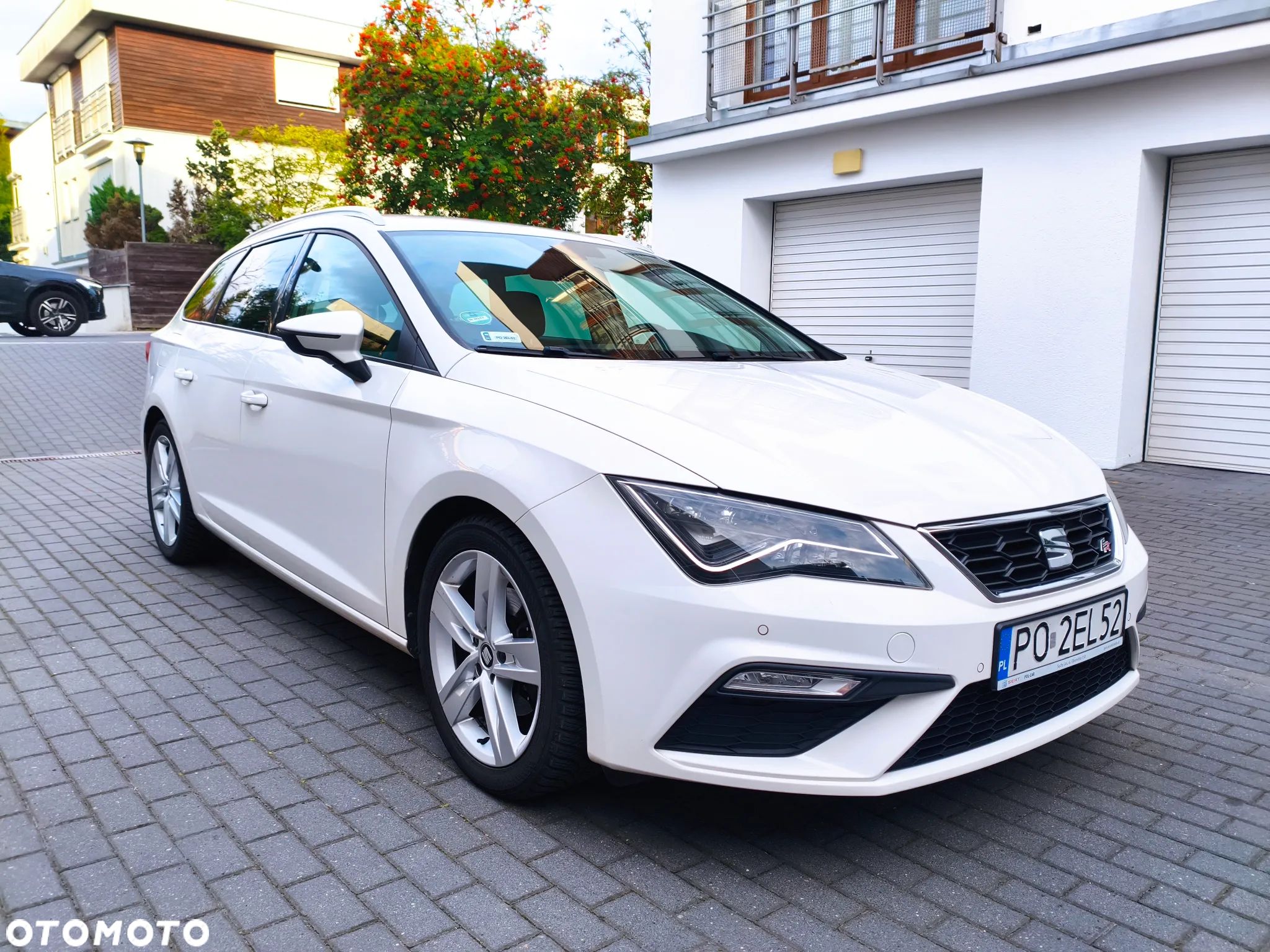Seat Leon 1.4 EcoTSI FR S&S - 1