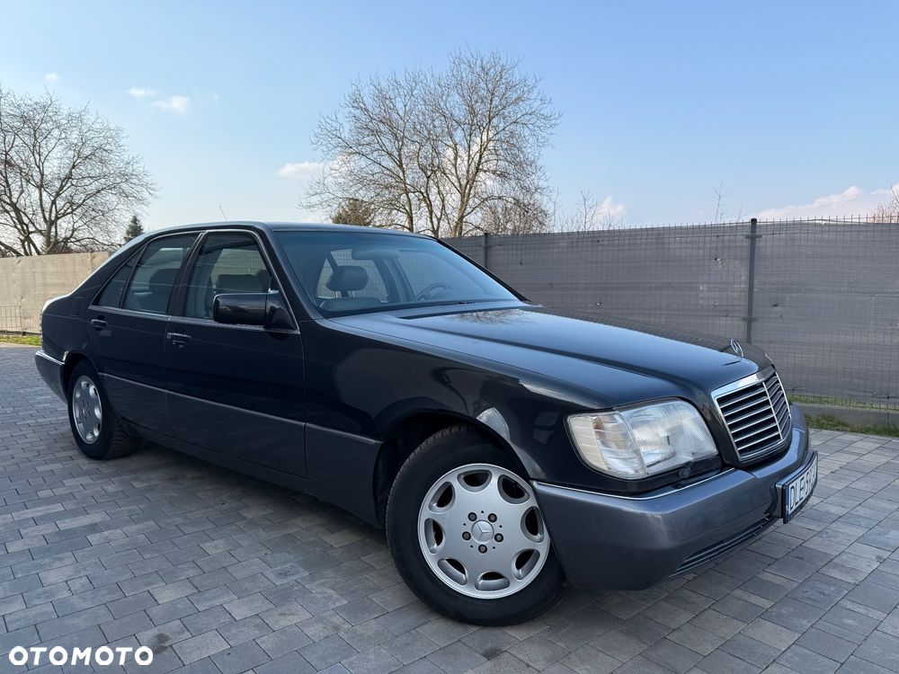 Mercedes-Benz Klasa S - 2